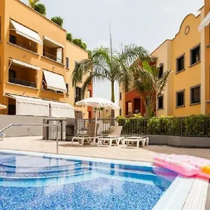 Apartment Apartpool El Torreon, Costa Adeje (Tenerife)